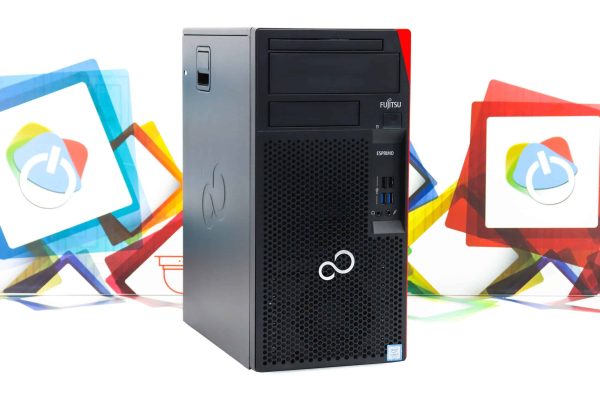 Računar Fujitsu P557 Tower i5-7400 GT 730 256GB SSD 8GB DDR4 - Slika 2