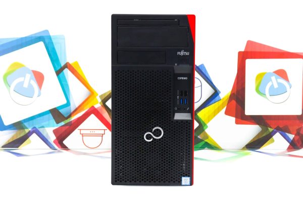Računar Fujitsu P557 Tower i5-7400 GT 730 256GB SSD 8GB DDR4 - Slika 3
