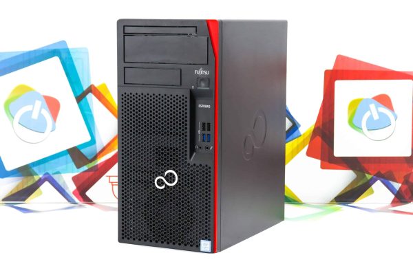 Računar Fujitsu P557 Tower i5-7400 GT 730 256GB SSD 8GB DDR4 - Slika 4