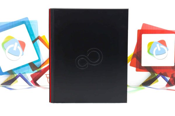 Računar Fujitsu P557 Tower i5-7400 GT 730 256GB SSD 8GB DDR4 - Slika 5