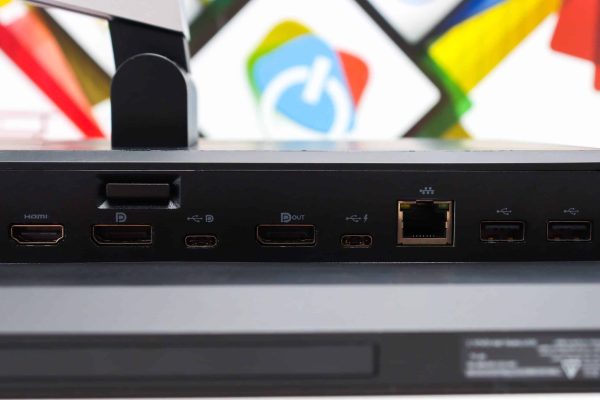 Monitor HP E24d G4 24" FHD USB-C Docking Monitor - Slika 12