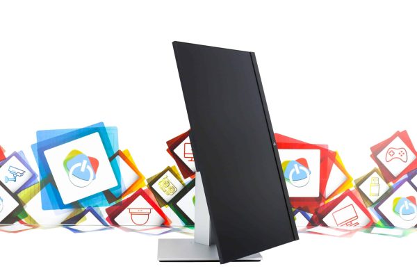 Monitor HP E24d G4 24" FHD USB-C Docking Monitor - Slika 8