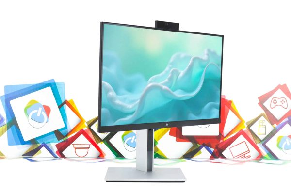 Monitor HP E24d G4 24" FHD USB-C Docking Monitor - Slika 6