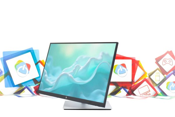 Monitor HP E24d G4 24" FHD USB-C Docking Monitor - Slika 2