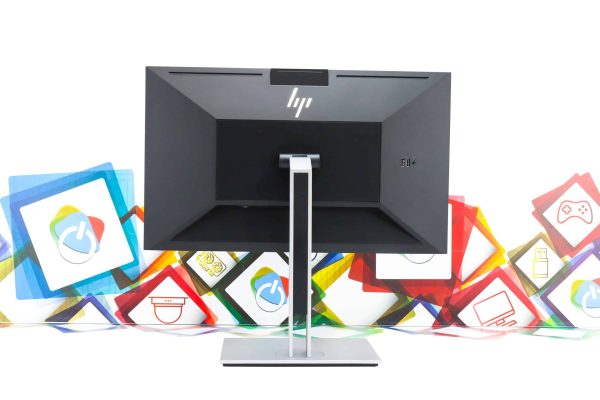 Monitor HP E24d G4 24" FHD USB-C Docking Monitor - Slika 4