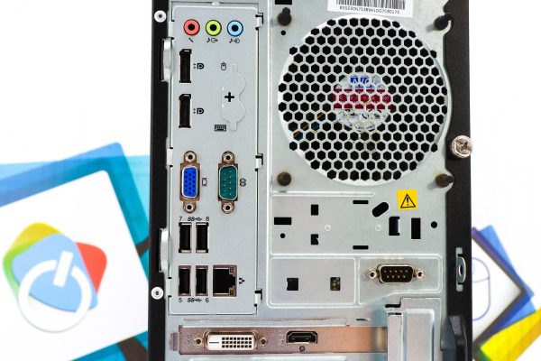 Računar Lenovo M910t i5-6500 GT 1030 256GB SSD 8GB DDR4 - Slika 10