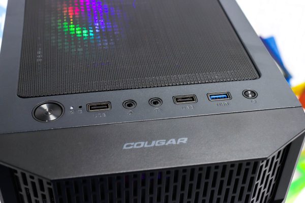 Gaming PC Cougar MX110-03 R5 5600 RX 580 500GB SSD 16GB DDR4 - Slika 4