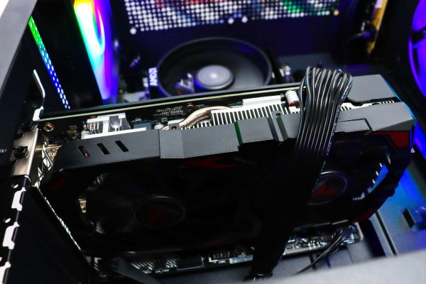 Gaming PC Cougar MX110-03 R5 5600 RX 580 500GB SSD 16GB DDR4 - Slika 17