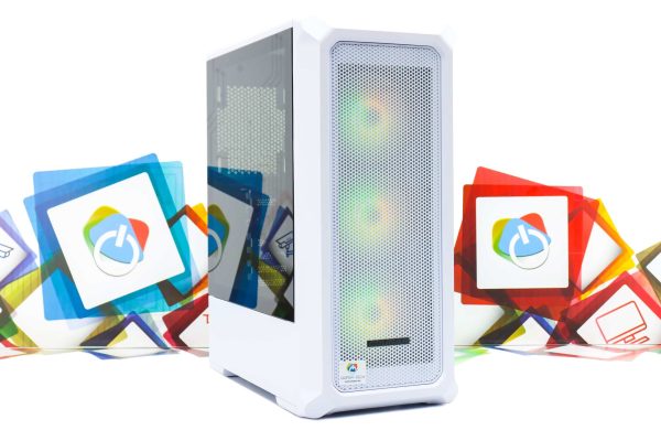 Gaming PC Archon 2 Mesh-42 R5 3600 RX 580 256GB SSD 16GB DDR4 - Slika 3