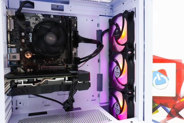 Gaming PC Archon 2 Mesh-42 R5 3600 RX 580 256GB SSD 16GB DDR4 - Slika 9