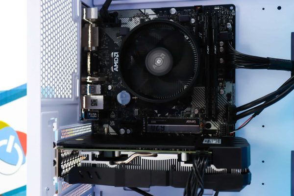 Gaming PC Archon 2 Mesh-42 R5 3600 RX 580 256GB SSD 16GB DDR4 - Slika 10
