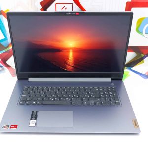 Laptop Lenovo IdeaPad 3 17ALC6 R7 5700u 512GB SSD 12GB DDR4 17,3''
