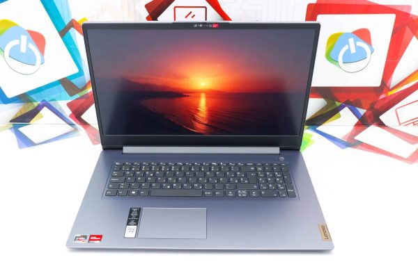 Laptop Lenovo IdeaPad 3 17ALC6 R7 5700u 512GB SSD 12GB DDR4 17,3''