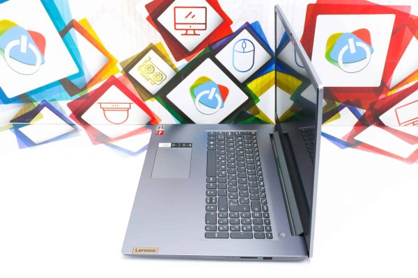 Laptop Lenovo IdeaPad 3 17ALC6 R7 5700u 512GB SSD 12GB DDR4 17,3'' - Slika 4