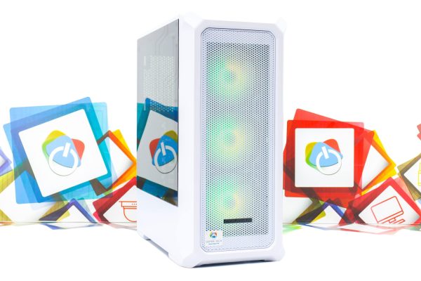 Gaming PC Archon 2 Mesh-43 R5 5500 RTX 3050 1TB SSD 16GB DDR4 - Slika 3
