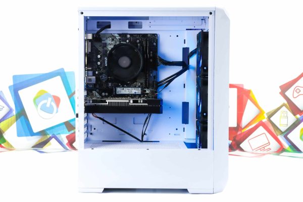 Gaming PC Archon 2 Mesh-43 R5 5500 RTX 3050 1TB SSD 16GB DDR4 - Slika 8