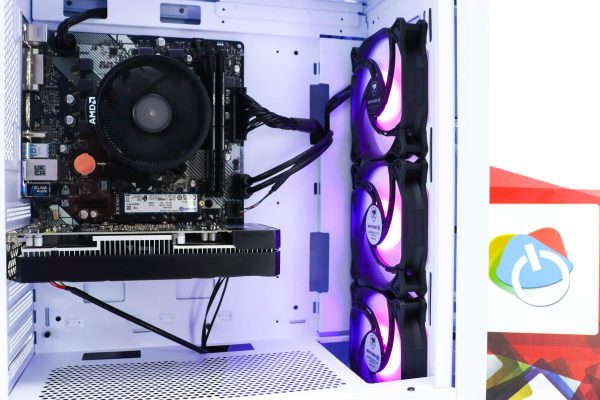 Gaming PC Archon 2 Mesh-43 R5 5500 RTX 3050 1TB SSD 16GB DDR4 - Slika 9