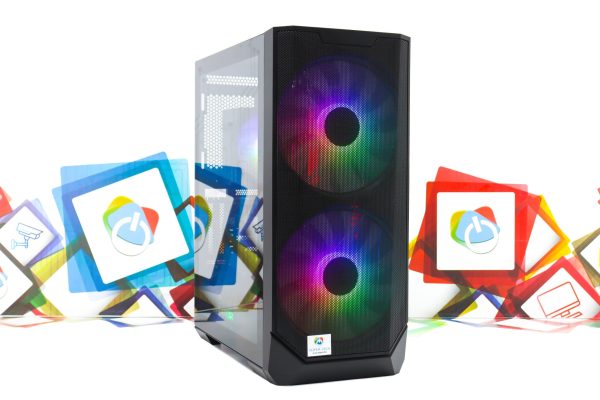 Gaming PC Airstream IT-3503-20 R7 5800X RTX 5070 1TB SSD 32GB DDR4 - Slika 3