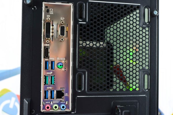 Gaming PC Archon 2 Mesh-16 R7 5700X RTX 3060 500GB SSD 16GB DDR4 - Slika 6