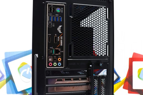 Gaming PC Airstream IT-3503-20 R7 5800X RTX 5070 1TB SSD 32GB DDR4 - Slika 5