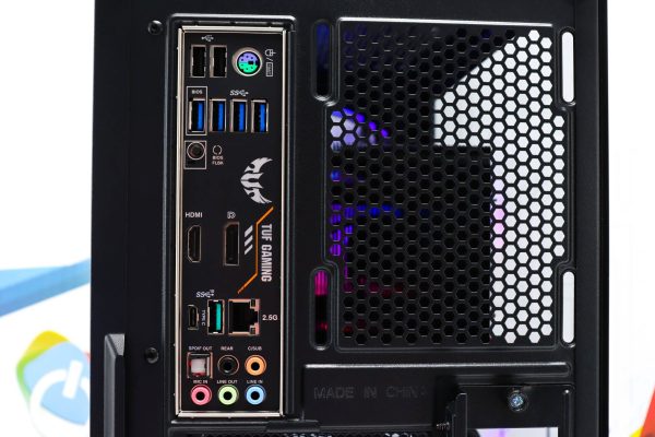 Gaming PC Airstream IT-3503-20 R7 5800X RTX 5070 1TB SSD 32GB DDR4 - Slika 6