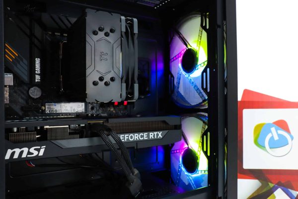Gaming PC Airstream IT-3503-20 R7 5800X RTX 5070 1TB SSD 32GB DDR4 - Slika 9