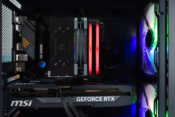Gaming PC Airstream IT-3503-20 R7 5800X RTX 5070 1TB SSD 32GB DDR4 - Slika 10
