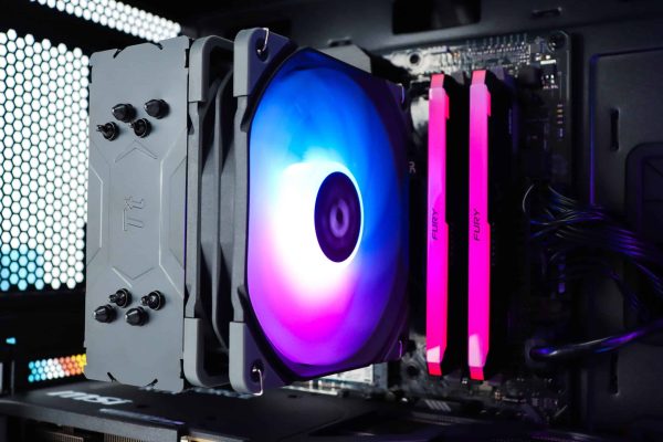 Gaming PC Airstream IT-3503-20 R7 5800X RTX 5070 1TB SSD 32GB DDR4 - Slika 11