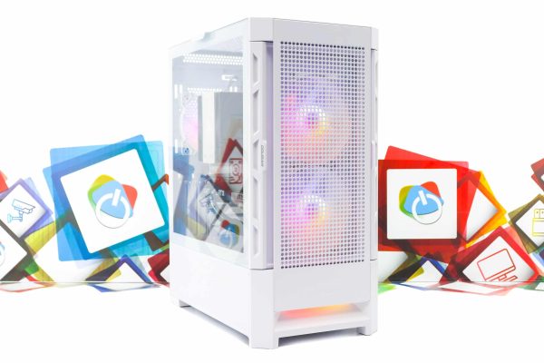 Gaming PC Cougar AirFace W-04 R7 5700X RTX 5070 1TB SSD 32GB DDR4 - Slika 3