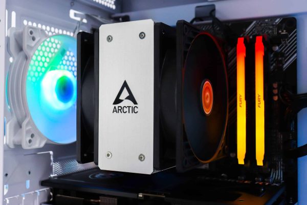 Gaming PC Cougar AirFace W-04 R7 5700X RTX 5070 1TB SSD 32GB DDR4 - Slika 10