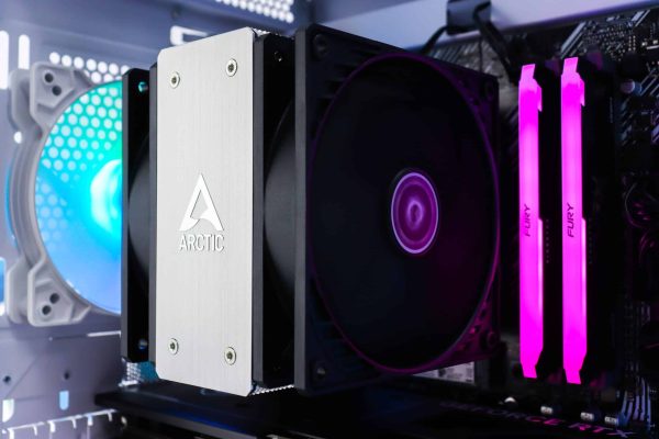 Gaming PC Cougar AirFace W-04 R7 5700X RTX 5070 1TB SSD 32GB DDR4 - Slika 11
