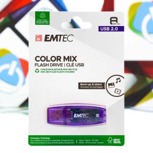 USB stick Emtec C410 8GB 2.0