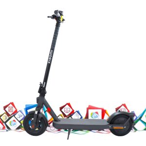 Električni romobil Xiaomi Elite Black 25km/h