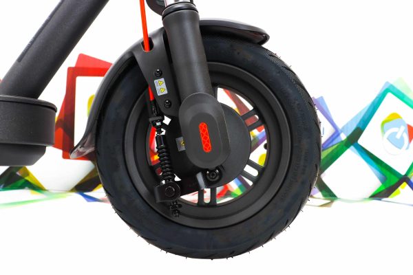 Električni romobil Xiaomi Elite Black 25km/h - Slika 5