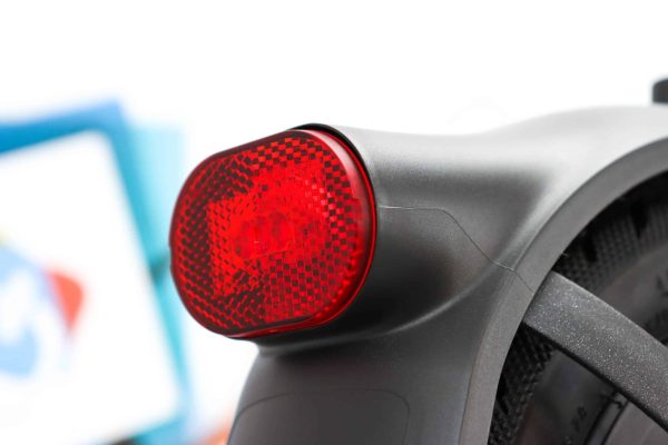 Električni romobil Xiaomi Elite Black 25km/h - Slika 8