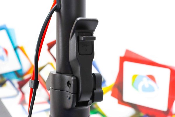 Električni romobil Xiaomi Elite Black 25km/h - Slika 10