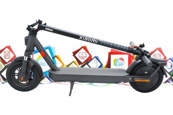 Električni romobil Xiaomi Elite Black 25km/h - Slika 13