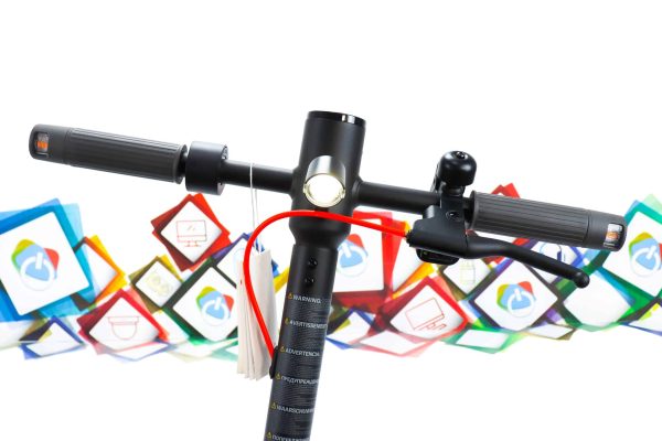 Električni romobil Xiaomi Elite Black 25km/h - Slika 18
