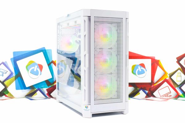 Gaming PC Cougar DuoFace 20W-Pro R5 7600X RTX 5070 1TB SSD 32GB DDR5 - Slika 3