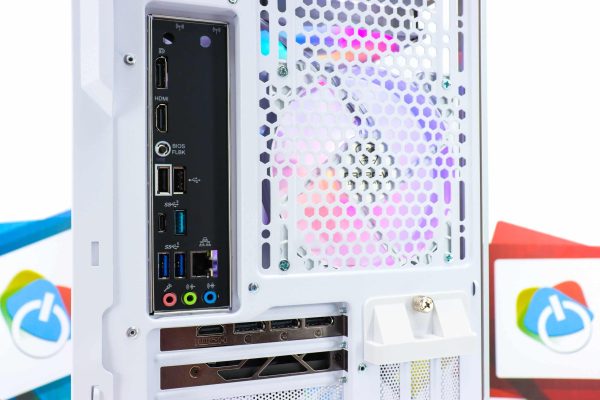 Gaming PC Cougar DuoFace 20W-Pro R5 7600X RTX 5070 1TB SSD 32GB DDR5 - Slika 6