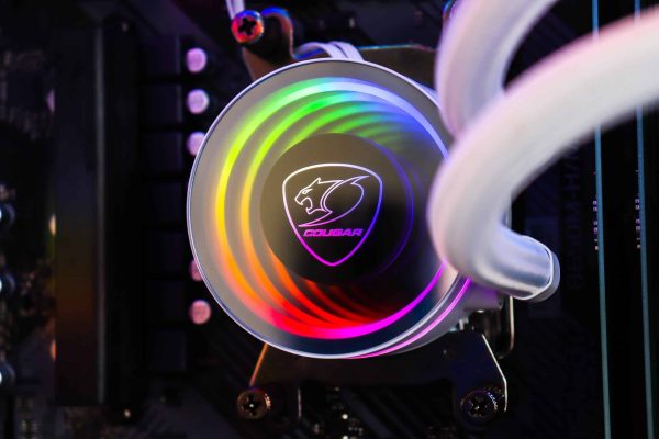 Gaming PC Cougar DuoFace 20W-Pro R5 7600X RTX 5070 1TB SSD 32GB DDR5 - Slika 14