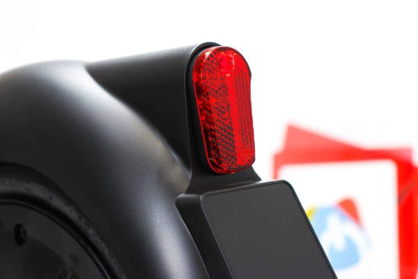 Električni romobil MS ENERGY Urban 500 Black - Slika 13
