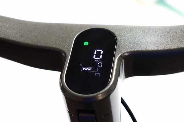 Električni romobil MS ENERGY Urban 500 Black - Slika 16
