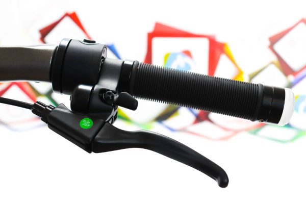 Električni romobil MS ENERGY Urban 500 Black - Slika 19