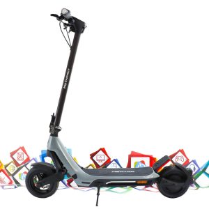 Električni romobil MS ENERGY Mentor Grey