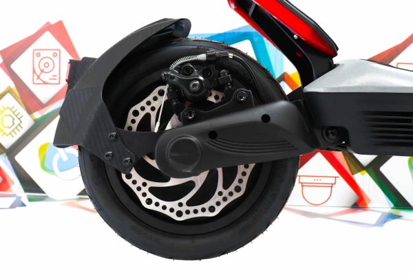 Električni romobil MS ENERGY Mentor Grey - Slika 8