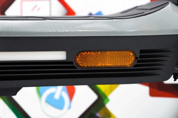 Električni romobil MS ENERGY Mentor Grey - Slika 9