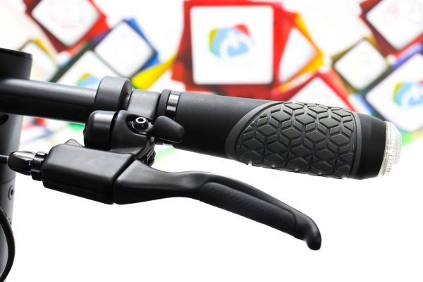 Električni romobil MS ENERGY Mentor Grey - Slika 13
