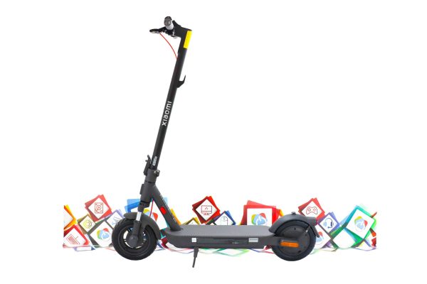 Električni romobil Xiaomi 5