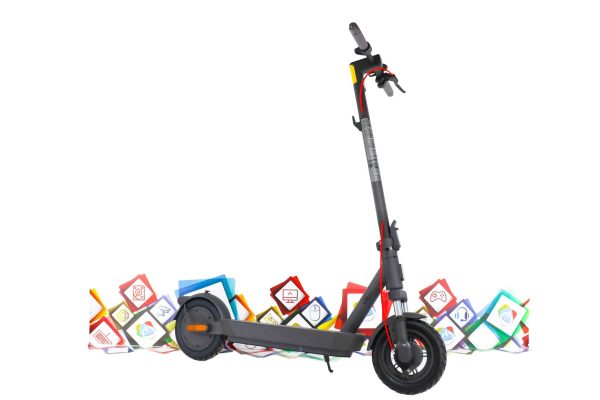 Električni romobil Xiaomi 5 - Slika 3